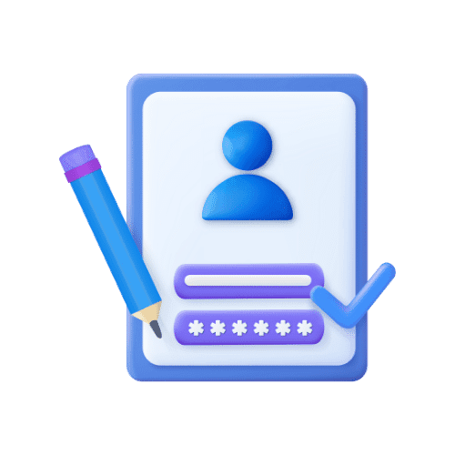Event Créer un compte